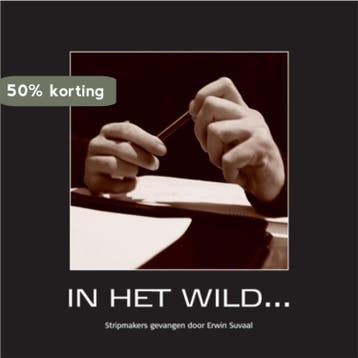 In het wild - Erwin Suvaal 9789078753384, Verzenden, Zo goed als nieuw, Erwin Suvaal