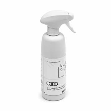 Originele Audi glas- en universele reiniger (500 ml), Ophalen of Verzenden