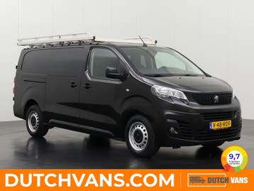Peugeot Expert 2.0HDi Dubbele-cabine 2022 L3 H1 Diesel, Euro 6, Nieuw, Zilver of Grijs, Te koop