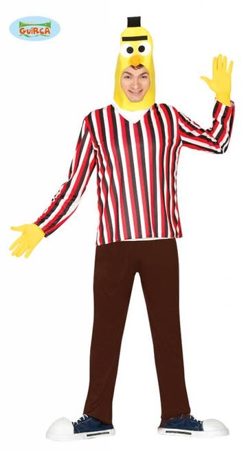 Bert sesamstraat pak, Ophalen of Verzenden, Nieuw