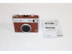 FUJIFILM instax mini Evo™ - Instant Camera - Hybride, Verzenden, Zo goed als nieuw
