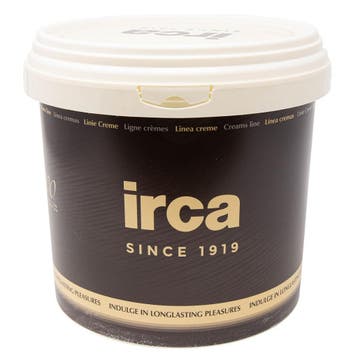 Irca Choco-Hazelnootpasta Crunchy Classic (Delicrisp) 5kg, Verzenden, Nieuw
