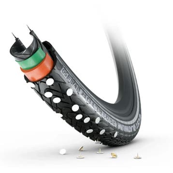 CST Anti-lek buitenband - 4mm bescherming - Reflecterend..., Ophalen of Verzenden, Nieuw, Band