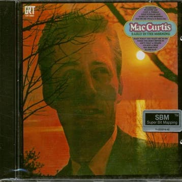 cd - mac curtis - EARLY IN THE MORNING/NASHVILLE MARIMBA..., Verzenden, Zo goed als nieuw