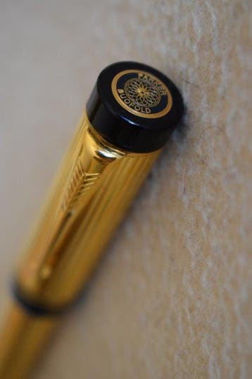 Parker - Duofold Centennial - Vulpen, Nieuw