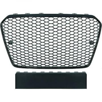 Grill | geschikt voor Audi | A5 Cabriolet 11-17 2d cab. / A5, Verzenden, Nieuw, Audi