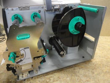 TOSHIBA TEC B-SX5T Thermal Barcode / Label Printer 300Dpi, Ophalen of Verzenden, Gebruikt, Toshiba
