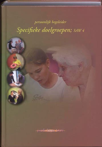 Specifieke doelgroepen SAW 4 9789085241423 Ton Cremers, Verzenden, Gelezen, Ton Cremers