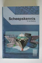 Scheepskennis 9789080633018 K. van Dokkum, Boeken, Verzenden, Gelezen, K. van Dokkum