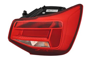 Achterlicht o.a: Audi, Q2 (GAB, GAG) - SQ2 (GAB, Ophalen of Verzenden, Nieuw, Audi
