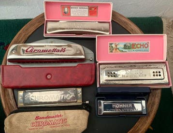 Hohner - - Muziekinstrumenten - Duitsland - 1970, Nieuw