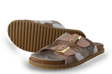 Magnolia Slippers in maat 41 Roze, Slippers, Overige kleuren, Verzenden, Zo goed als nieuw