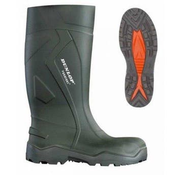 Dunlop laars groen C Maat 48, Ophalen of Verzenden, Nieuw