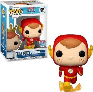Funko - POP! - Freddy Funko - Fun on the Run 2023 - Freddy, Verzamelen, Poppetjes en Figuurtjes, Verzenden, Nieuw