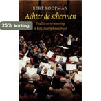 Achter de schermen 9789059365902 Bert Koopman, Boeken, Verzenden, Gelezen, Bert Koopman