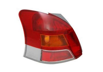 Achterlicht o.a: Toyota, Yaris II (P9), Ophalen of Verzenden, Nieuw, Toyota