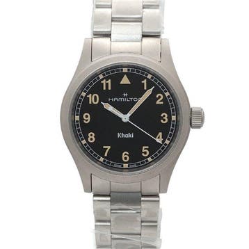 Hamilton - Khaki Field - H694010 - Unisex - 2010-2020, Nieuw