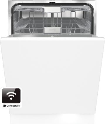 Gorenje GV693C60XXL Volledig ingebouwd 16 couverts599, Witgoed en Apparatuur, Vaatwasmachines, Ophalen of Verzenden, Nieuw, 95 cm of meer