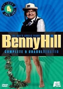 dvd - Benny Hill - Hills Angels years Benny Hill complet..., Verzenden, Zo goed als nieuw