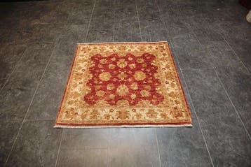 Ziegler - Tapijt - 102 cm - 95 cm - Perfect gereinigd, Nieuw
