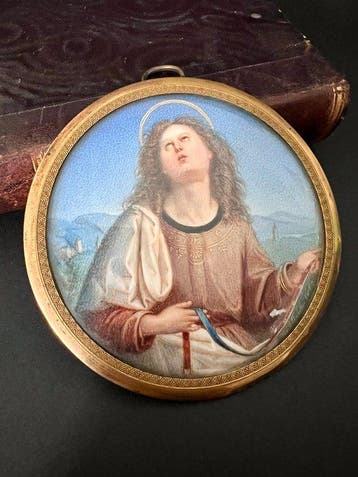 non signé - Saint Thomas