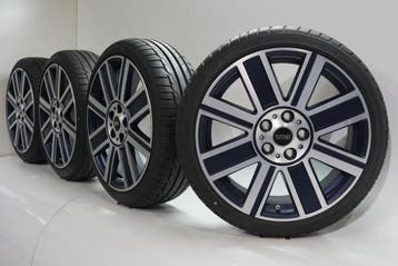 Mini Cooper / S / One / Cabrio F55 F56 F57 820 18 inch velge, 18 inch, Gebruikt, Velg(en), Ophalen of Verzenden