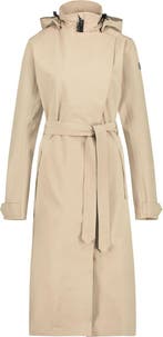 AGU Maat L Trench Coat Long Regenjas Urban Outdoor Dames, Verzenden, Nieuw