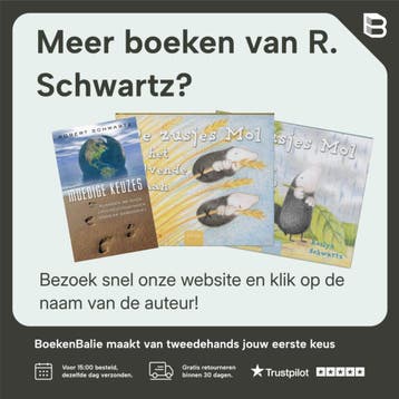 De zusjes Mol en de glinsterende maannacht - R. Schwartz, Verzenden, Gelezen, R. Schwartz
