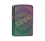 Zippo Iridescent since 1932, Verzamelen, Verzenden, Nieuw, Aansteker