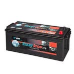 VMF EFB Start Stop accu | EFB680110 | 12V 180Ah, Auto-onderdelen, Accu's en Toebehoren, Ophalen of Verzenden, Nieuw