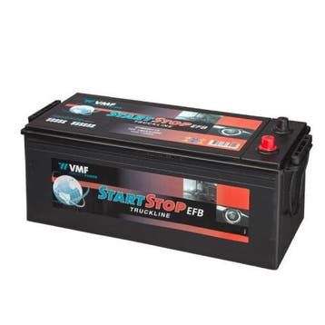 VMF EFB Start Stop accu | EFB680110 | 12V 180Ah, Ophalen of Verzenden, Nieuw