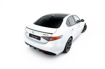 Achterspoiler Alfa Romeo Giulia Standaard / Sport /, Verzenden