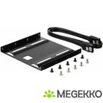 ACT 2,5 inch  naar 3,5 inch  HDD/SSD beugel, incl. SATA, Computers en Software, Overige Computers en Software, Verzenden, Nieuw