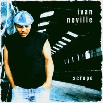 cd - Ivan Neville - Scrape, Verzenden, Zo goed als nieuw