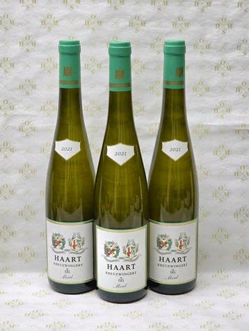 2021 Reinhold Haart -GG- Piesporter Kreutzwingert Riesling, Nieuw