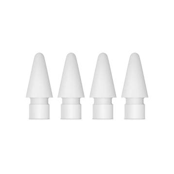 Tips / Punten voor Apple Pencil (1e & 2e Generatie) - 4 Stuk, Verzenden, Nieuw