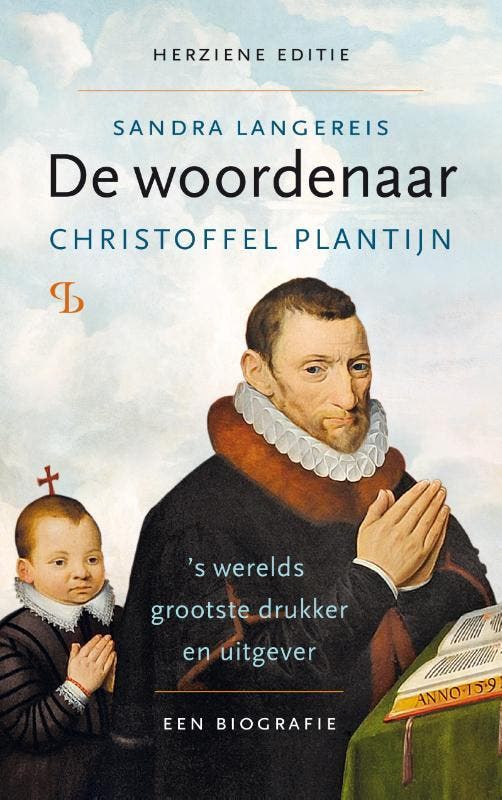 De Woordenaar | Sandra Langereis, Boeken, Overige Boeken, Nieuw, Ophalen of Verzenden