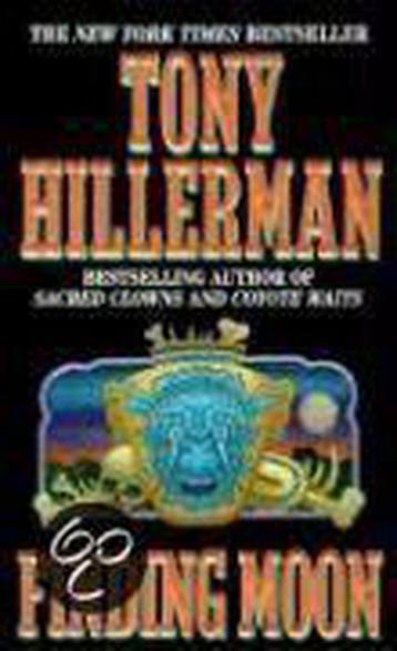 Finding Moon - Tony Hillerman 9780061092619, Verzenden, Gelezen, Tony Hillerman