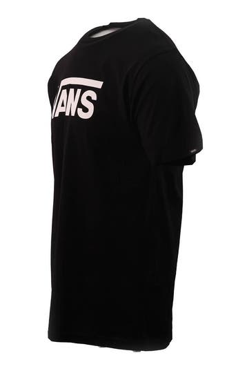 Vans T-shirt in maat M Zwart, Kleding | Heren, Verzenden, Zo goed als nieuw, Zwart, Vans