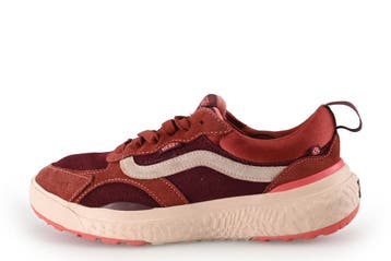 Vans Sneakers in maat 42 Rood, Overige kleuren, Verzenden, Vans, Sneakers of Gympen