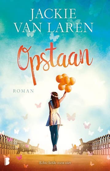 Opstaan / Anne Miller / 2 - Jackie van Laren 9789022583289, Boeken, Verzenden, Gelezen, Jackie van Laren