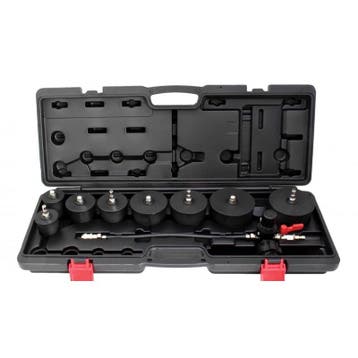 Turbo Systeem Lekkage Tester - 9 Delig - Turbo Systeem Teste, Ophalen of Verzenden, Nieuw