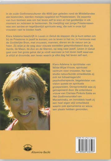 Leven in geluk 9789069636597 Klara Adalena, Verzenden, Gelezen, Klara Adalena