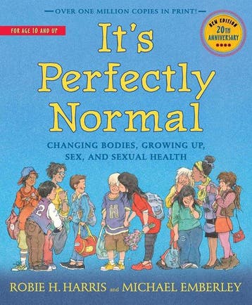 Its Perfectly Normal - Robie H. Harris 9780763668723, Verzenden, Zo goed als nieuw, Robie H. Harris