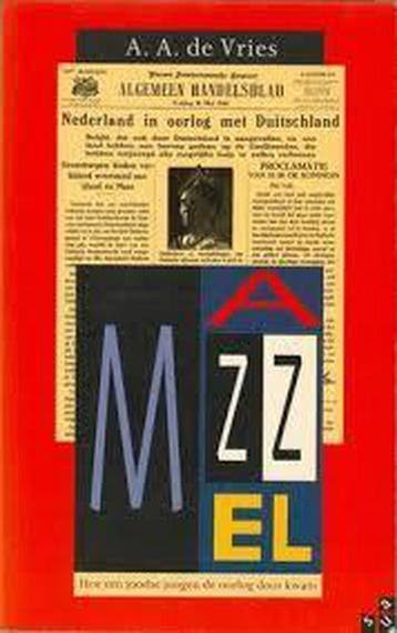 Mazzel - Vries, Verzenden, Gelezen