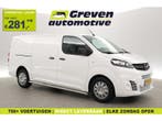 Opel Vivaro CDTI L3H1 | Airco | Cruise | Carplay |, Wit, Nieuw, Opel, Handgeschakeld