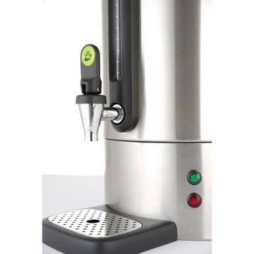 HENDI Percolator – 7L – roestvast staal – non-drip kra, Ophalen of Verzenden, Nieuw