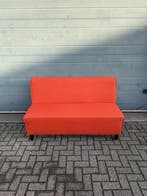 Gebruikte Bank - B233 Vintage/Café, Huis en Inrichting, Banken | Bankstellen, Ophalen, Nieuw