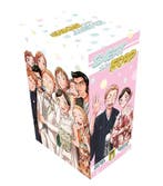 Sweat and Soap Manga Box Set 2, Boeken, Verzenden, Nieuw