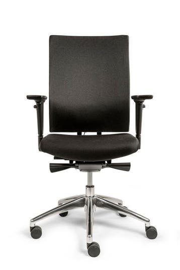 Ergonomische bureaustoelen - Groot Aanbod Bij Offeco, Verzenden, Zwart, Nieuw, Bureaustoel